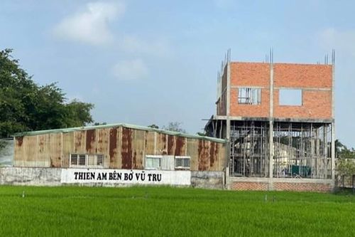 Công an khẩn cấp tìm người bị hại trong vụ án Tịnh thất Bồng Lai