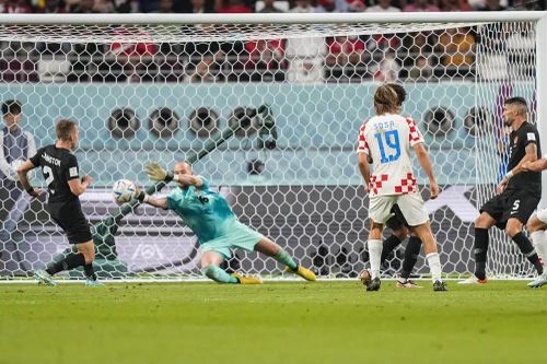 FIFA công bố mức phạt đối với Croatia và Serbia