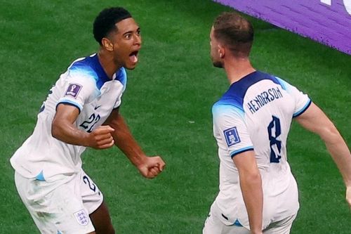 Bellingham thách thức tuyển Pháp trước tứ kết World Cup