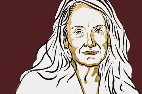 Diễn từ Nobel của Annie Ernaux