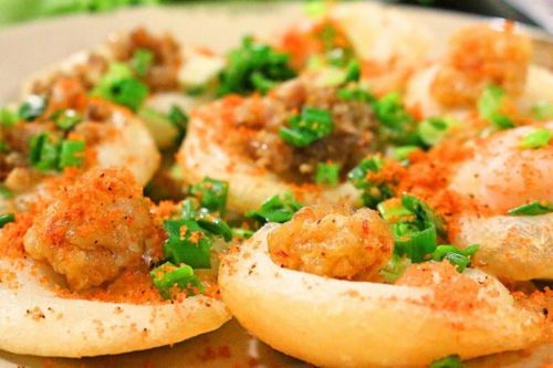 Những món ngon không thể bỏ qua khi tới Bà Rịa - Vũng Tàu