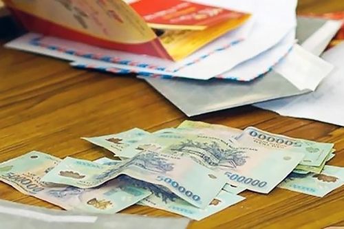 Khách mời trộm gần 80 triệu đồng tiền mừng cưới