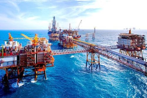 Vietsovpetro về đích sớm tại Lô 09-1 với sản lượng là 2,8 triệu tấn