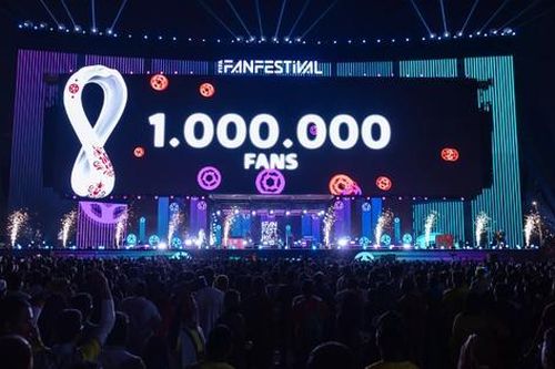 World Cup 2022: Hơn 2,45 tỷ người theo dõi vòng bảng