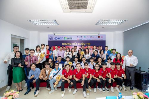 Khu Công nghệ cao Hòa Lạc chắp cánh cho tài năng khởi nghiệp