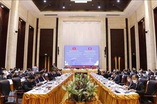 Hội thảo lý luận lần thứ 9 giữa Đảng Cộng sản Việt Nam và Đảng Nhân dân Cách mạng Lào