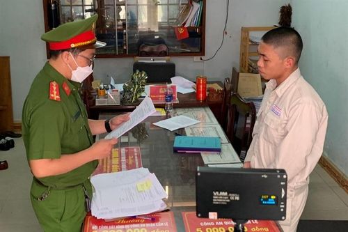 Khởi tố đối tượng lừa đảo chiếm đoạt gần 200 triệu đồng