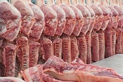 Thái Lan 'tuyên chiến' với thịt heo nhập lậu
