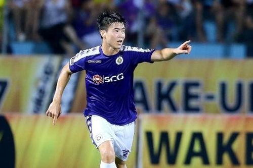 Tiểu sử hậu vệ Đỗ Duy Mạnh