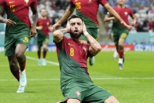Bruno Fernandes - ứng viên số 1 danh hiệu Quả bóng Vàng World Cup 2022