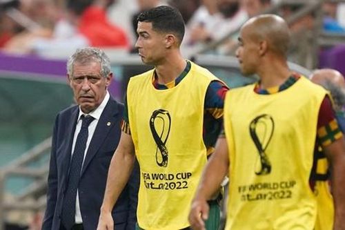 Ronaldo không chịu tập cùng đội hình dự bị của ĐT Bồ Đào Nha