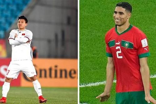 Nhìn Morocco ở World Cup 2022, nhớ kỳ tích Thường Châu của U23 Việt Nam