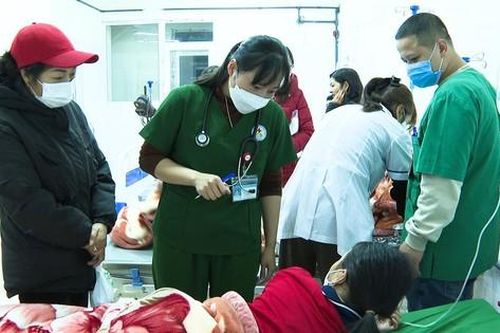 40 học sinh bị ngộ độc thực phẩm sau buổi ngoại khóa ở Mộc Châu