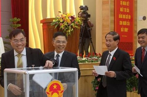 Ông Võ Ngọc Hiệp được bầu làm Phó Chủ tịch UBND tỉnh Lâm Đồng