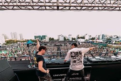 Cuối tuần rực lửa của giới trẻ Sài thành với Pepsi Ravolution Music Festival 2022