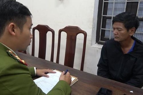 Bắt tên trộm chuyên chèo thuyền trộm cắp nhà dân ven sông