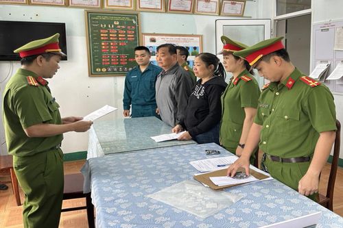 Vợ chồng lừa đảo 371 tỷ đối diện với khung hình phạt nào?