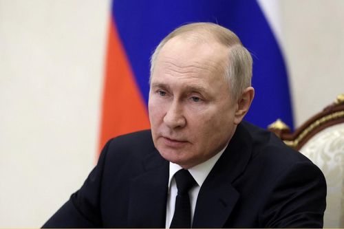 Tuyên bố bất ngờ của Tổng thống Putin về vấn đề Ukraine