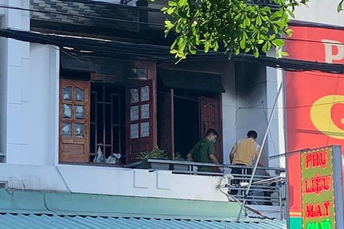 Lời khai của nghi can phóng hỏa vụ cô gái tử vong trong vụ cháy nhà ở TP.HCM