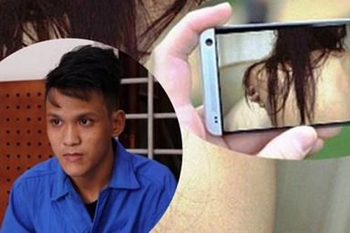 Gã trai dùng 'clip nóng' cưỡng đoạt tình và tiền người yêu cũ