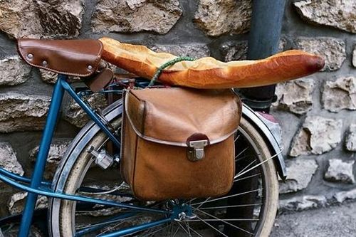 Một nước Pháp rất tình nhìn từ những chiếc bánh mì baguette