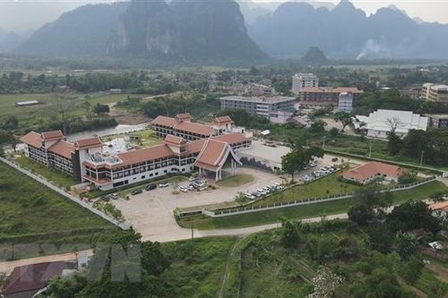 Du lịch Lào hồi sinh mạnh mẽ, thu hút du khách quốc tế