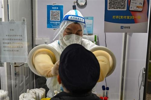 Thượng Hải dừng kiểm tra kết quả xét nghiệm tại các điểm giải trí