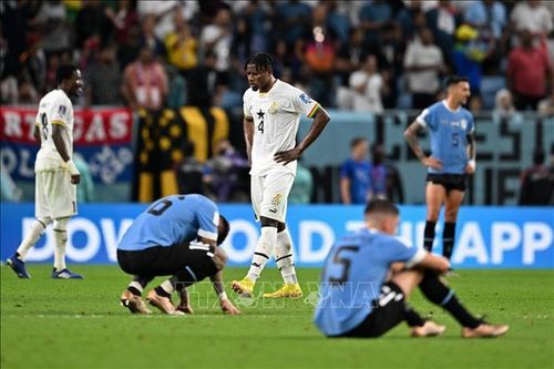 Liên đoàn Bóng đá Uruguay thuê luật sư bảo vệ 4 cầu thủ