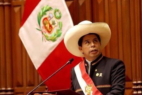 CNN: Tổng thống Peru bị phế truất, bắt giữ sau nỗ lực giải tán Quốc hội