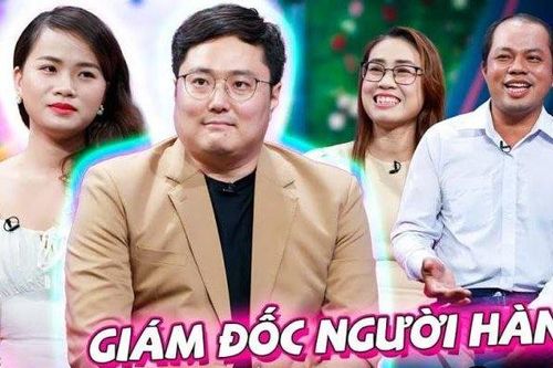 Giám đốc Hàn Quốc đi hẹn hò tìm vợ, e ngại khi gặp cô nàng kém 20 tuổi