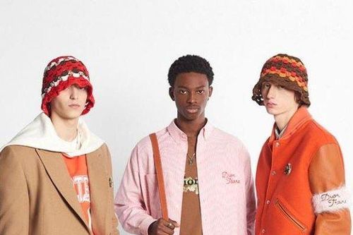 'Nước mắt Dior': Bộ sưu tập lên án phân biệt chủng tộc của nhà mốt Pháp