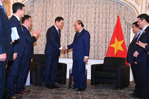 Đưa Việt Nam thành cứ điểm sản xuất trong chuỗi cung ứng toàn cầu