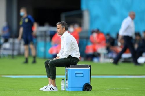 Luis Enrique chia tay tuyển Tây Ban Nha, bất ngờ cái tên thay thế