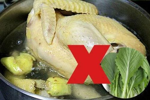 5 món không được ăn chung với thịt gà, vừa mất ngon lại gây hại khó lường