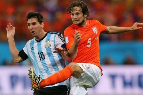 Ngăn chặn Messi? Hà Lan đừng mơ nếu không làm được 3 điều này