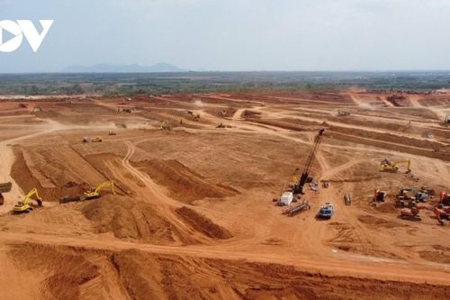 Đồng Nai duyệt chi tiền tạm cư cho gần 1.500 hộ dân khu sân bay Long Thành