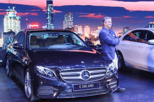 Mercedes-Benz Việt Nam triệu hồi xe khắc phục lỗi nguy hiểm