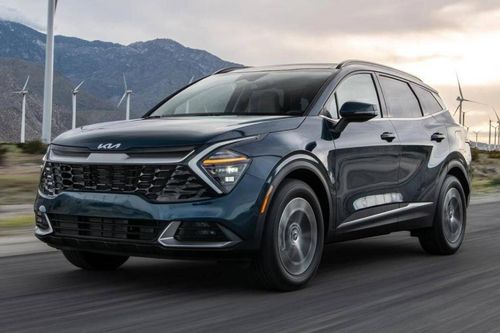 Triệu hồi gần 80.000 chiếc Kia Sportage 2023 vì lỗi túi khí