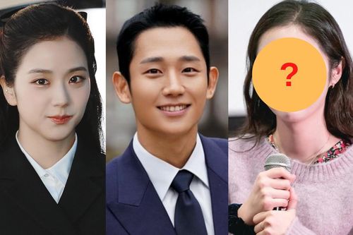 Tình mới Jung Hae In bị 'ném đá' vì... không đẹp bằng Jisoo (BLACKPINK)