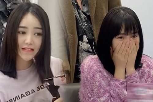 Quỳnh Kool khóc không ngừng vì tin lầm thợ cắt tóc
