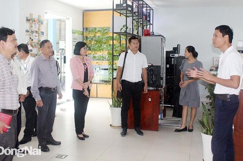 Thúc đẩy tinh thần đổi mới sáng tạo trong nhà trường