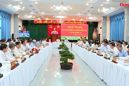 Bế mạc Hội nghị Ban Chấp hành Đảng bộ tỉnh lần thứ 10: Thuận lợi đan xen nhiều thách thức