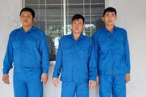 Bắt được 3 đối tượng phạm pháp hình sự trốn khỏi địa phương