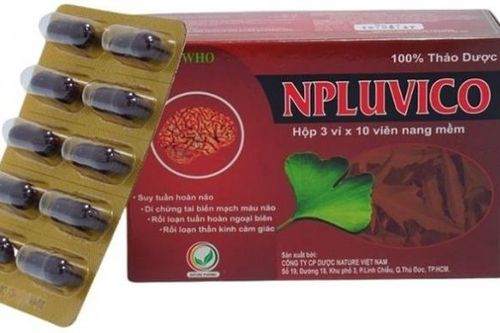 Thu hồi lô thuốc Npluvico kém chất lượng trên toàn quốc
