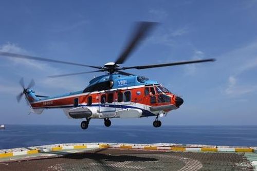 Airbus muốn tăng thị phần cung cấp máy bay trực thăng cho Việt Nam
