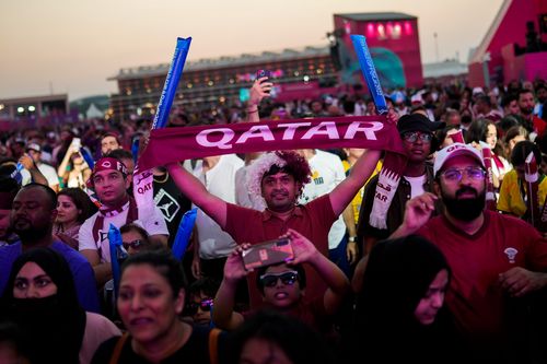 Qatar đón du khách dịp World Cup thấp hơn kỳ vọng