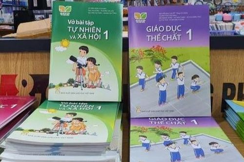 Học sinh TP Hồ Chí Minh có thể mượn sách giáo khoa cả năm học mới