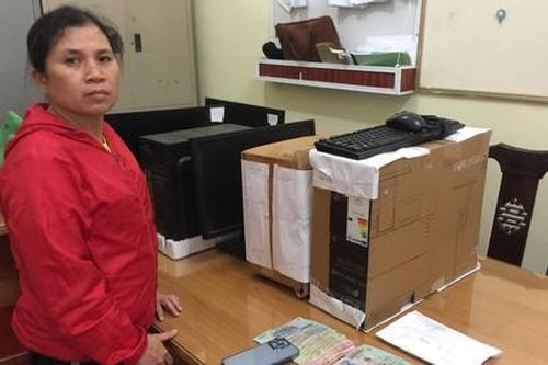 Người phụ nữ giao dịch cá độ bóng đá mỗi ngày 200 triệu đồng