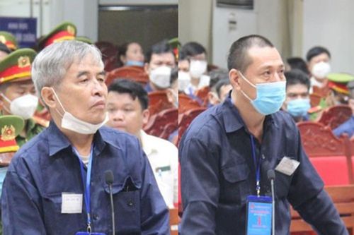 Xét xử vụ 200 triệu lít xăng giả: 2 bị cáo cầm đầu lãnh 33 năm tù