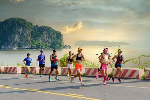 OneWay Marathon Cát Bà 2022: Sức khỏe VĐV là trên hết